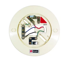 Simplex (2098-9637) Fire Detector Mounting Relay Base