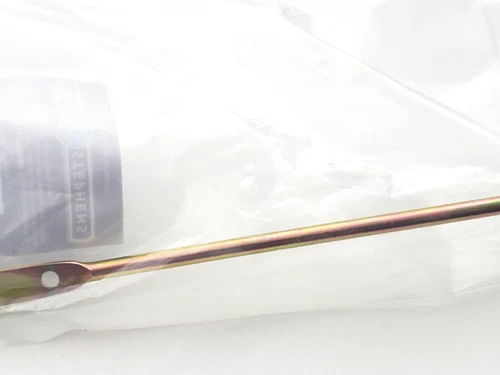 Jones Stephens T01060 Tank Trip Lever Chrome Plated 8" Arm W/ Plastic Nut & Spud - Picture 6 of 7