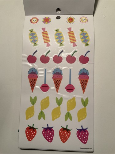 NEW! Happy Planner JOYFUL EXPRESSION Planner Stickers - 533 Pcs FAST FREE ship! - Picture 7 of 12