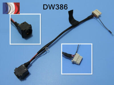 15,5 CM Dc Power Klinke Sony SVE141190X SVE141290X SVE141390X SVE1411CFXW Vaio