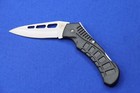 Whitetail Cutlery 4.5" Closed Folding Pocket Knife Stainless Steel — photo 1