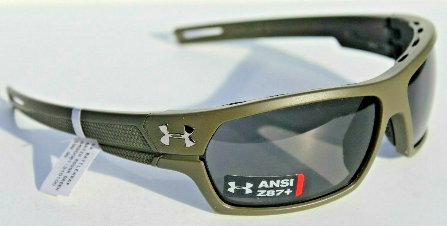 under armour battlewrap polarized sunglasses
