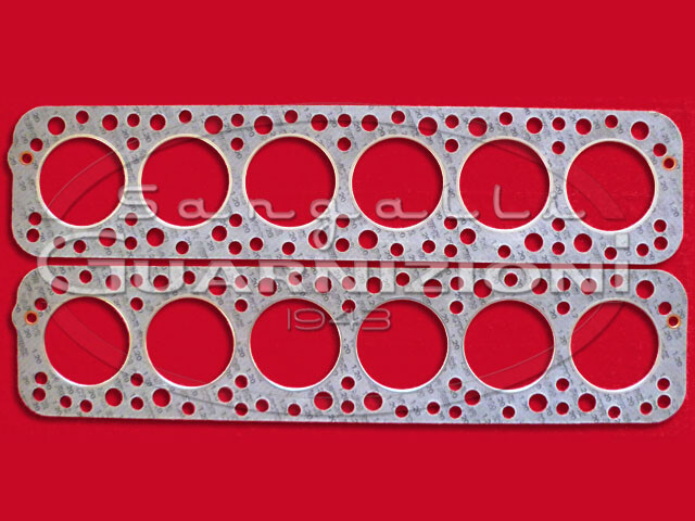 Ferrari 250 B C D Head Gasket Set New