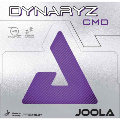 Joola Dynaryz CMD Tischtennisbelag / NEU und OVP / zum Sonderpreis