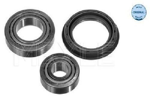 MEYLE 714 500 0003 Kit cuscinetto ruota ORIGINAL Quality, Assale anteriore, con guarnizione ad anello per alberi - Immagine 3
