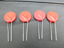 Littelfuse V575LA80B VARISTOR DISC 20mm - LOT OF 4 - USA SELLER FAST SHIPPING