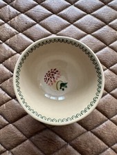 NICHOLAS MOSSE IRELAND POTTERY 5" DAHLIA BOWL