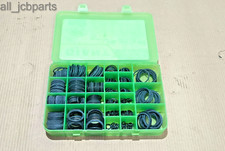 KOBELCO PARTS - GLAND MASTER O RING SEAL KIT, 447 PCS. NITRILE MATERIAL 90 SHORE