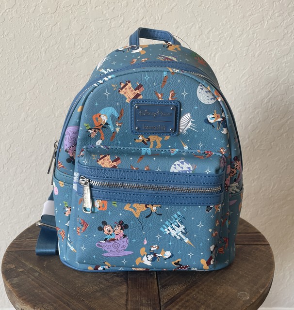 loungefly mickey and friends