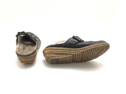 El Naturalista Damen Sandale Sandalette Pantolette Lila Gr. 40 (UK 6,5) - Bild 3 von 4