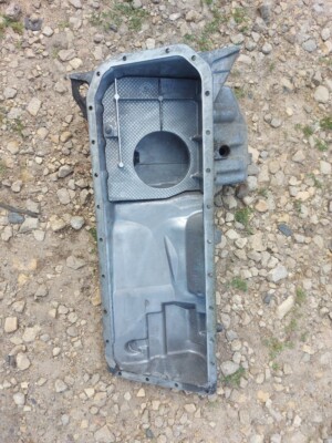 BMW E36 325 Oil Pan 1730373 for sale online | eBay