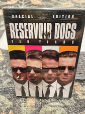 Reservoir Dogs (Two-Disc Special Edition) - DVD - Excellent Sealed Condition