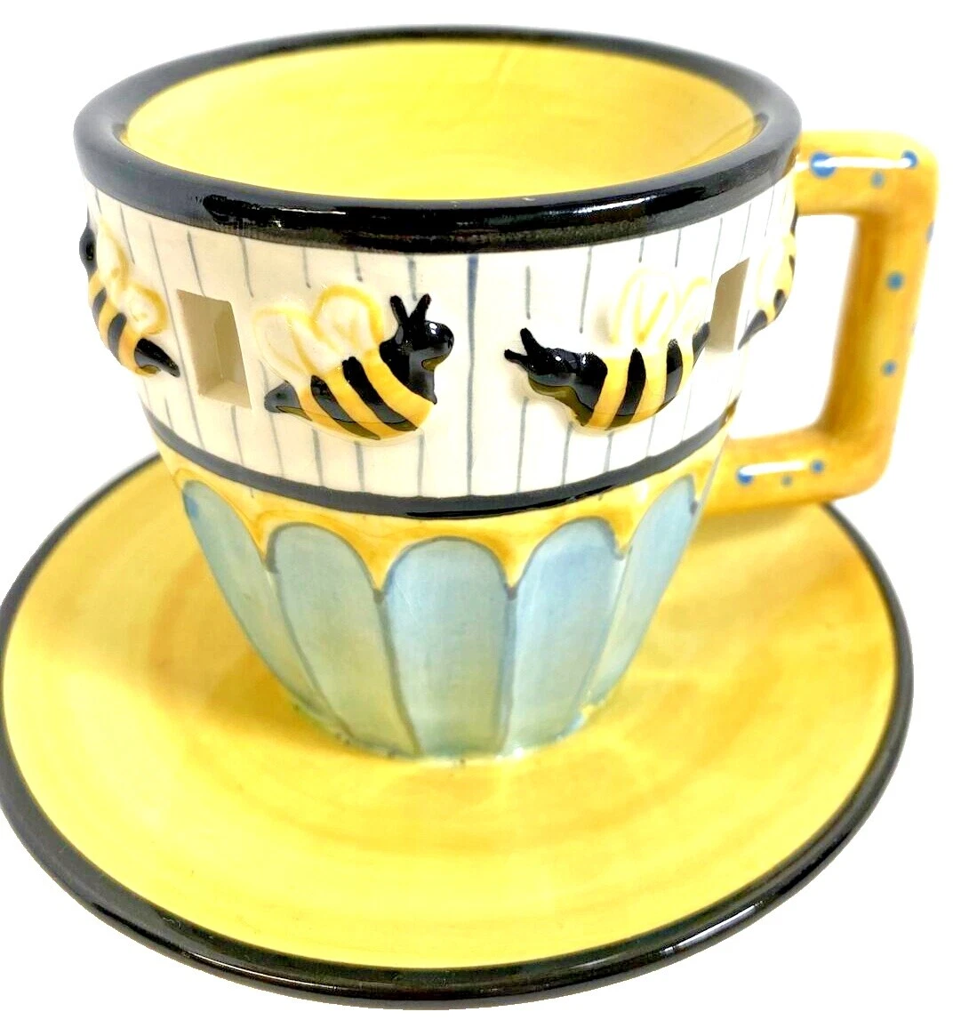 Candelabros Debbie Mumm Multicolor y accesorios