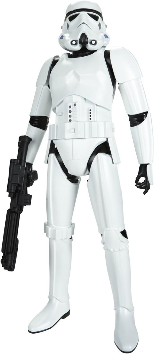Star Wars Jakks Pacific Stormtrooper XL Figure 18