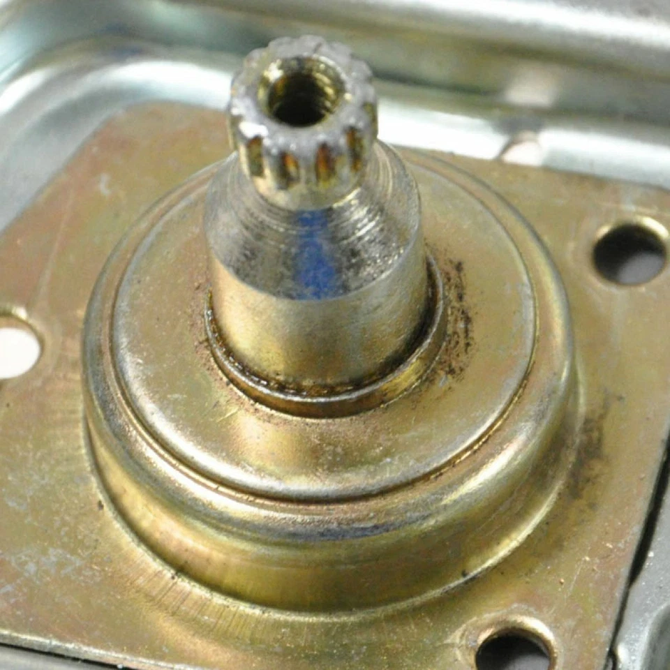 Regulador de ventana manual Dorman lado izquierdo del conductor para camioneta Dodge D100 D200 Foto 2 de 3