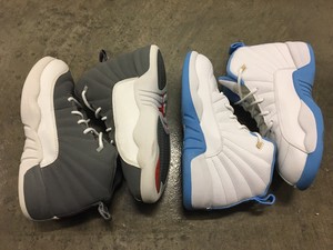 jordan 12s unc