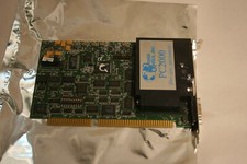 Ocean Optics Inc. PC2000-ISA Fiber Optic Spectrometer card board