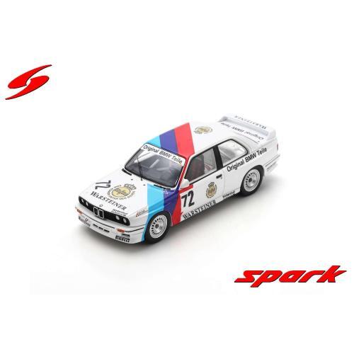 BMW E30 M3 Winner 24h SPA 1987 ミニカーSpark BMW E30 M3 Winner 24h SPA 1987 ミニカーSpark Spark 1/43 BMW