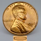 1946-D Lincoln Wheat Cent, Uncirculated - #C32109NQ