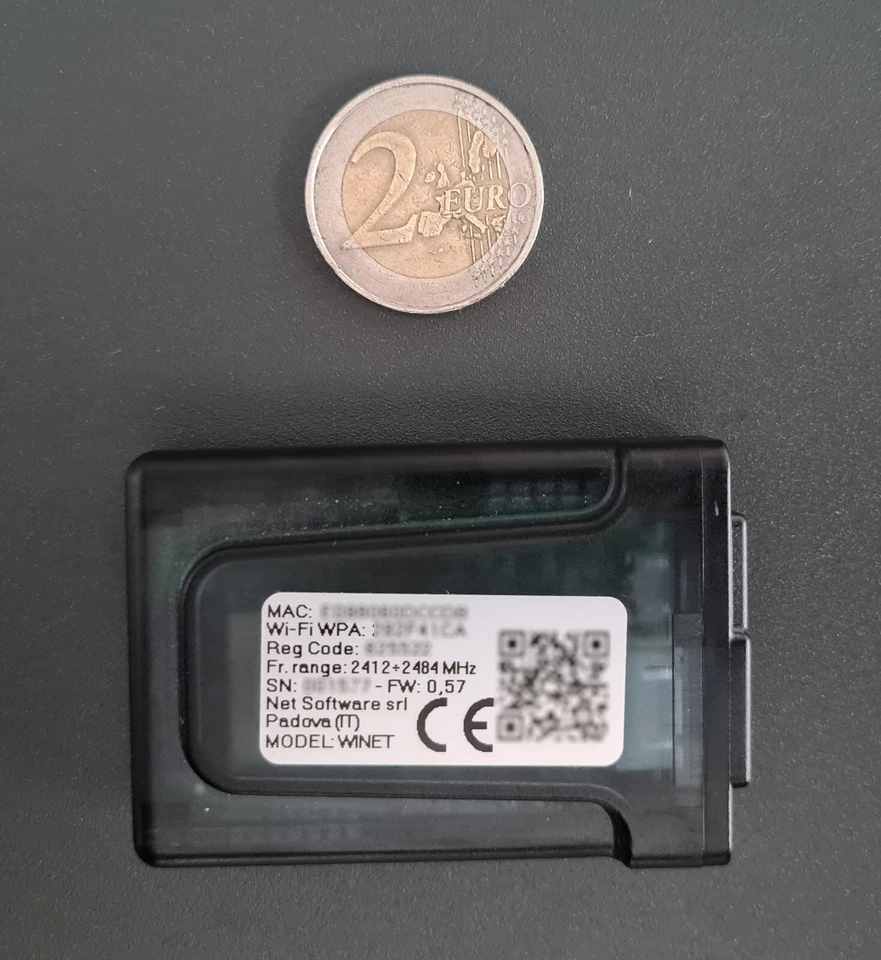 STUFE A PELLET ITALIA - WIFI compatibile alternativo ad "AGUA" - Bild 2 von 4