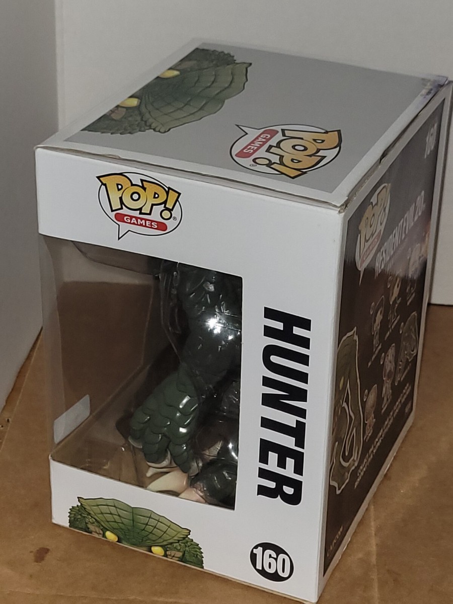 Conheça a nova linha Resident Evil da Funko Pop