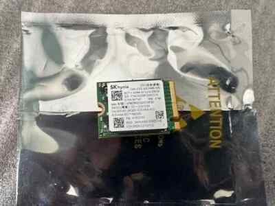 HFM256GD3GX013N KFV6T SK Hynix 256GB NVMe M.2 SSD Solid State Drive OEM 100%GOOD