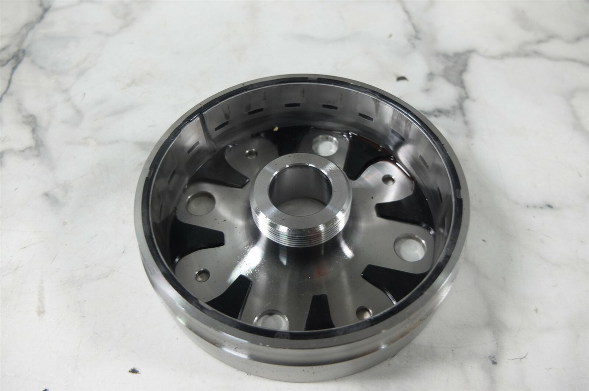 古い中国の 12 Kawasaki ZX 636 6 ZX6 ZX636 Ninja flywheel fly wheel rotor | eBay