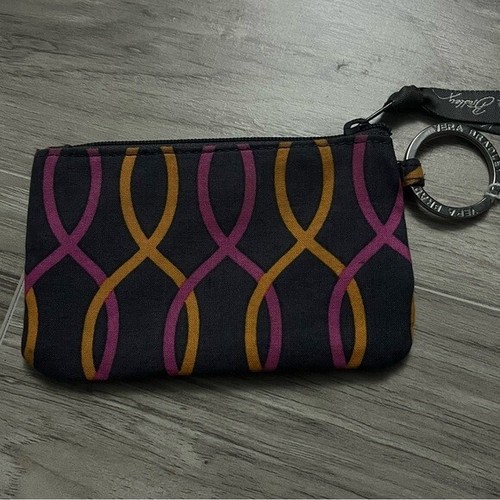 Pochette à identifier Vera Bradley en fleurs jazzy - Photo 2/3