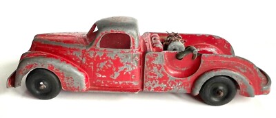 VINTAGE 1950's HUBLEY METAL KIDDIE TOY 10