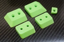 Locking Foot Mount Cleats for Festool Systainer System + Tanos T-Loc Compatible