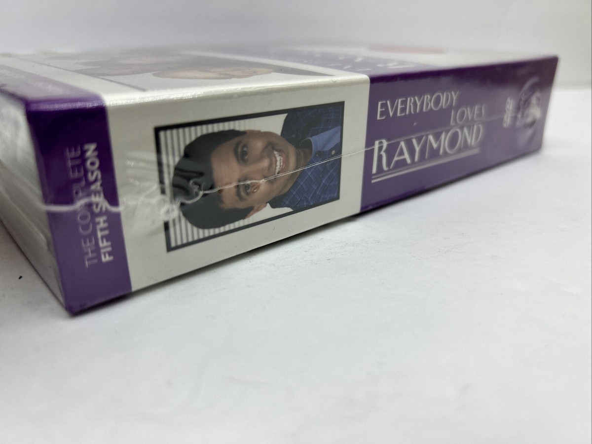 (未使用･未開封品)Everybody Loves Raymond: Complete Fifth Season [DVD] s-l400.jpg