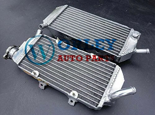 Radiador de alumínio TC449 TE449 TE511 TXC449 TXC511 2011-2013 para HUSQVARNA 2012 - Imagem 3 de 4