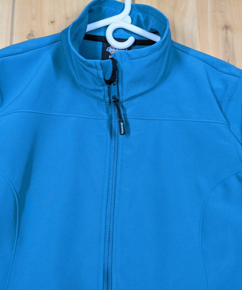Dickies Performance Women's Soft Shell Jacket L P… - image 3