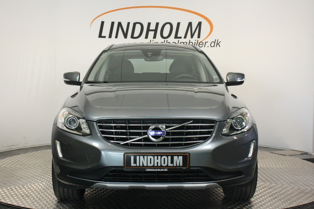 Volvo XC60 2,0 D4 190 Summum aut.