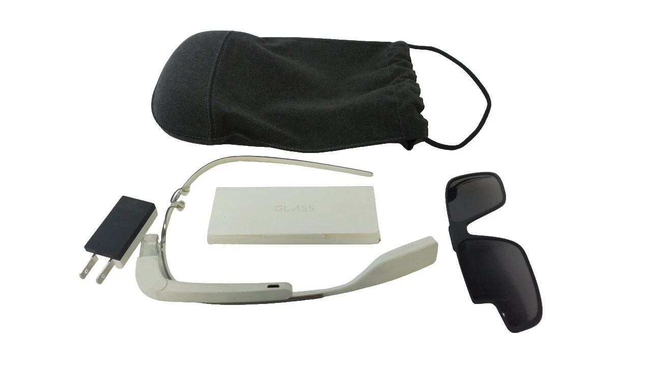 Google Bluetooth Smart Glasses