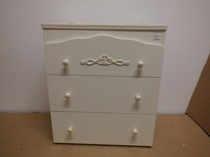 off white nursery furniture