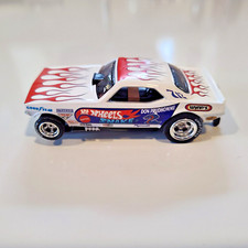 Auto World 4Gear Legends of the Quarter Mile Don Snake Plymouth Cuda for AFX HO