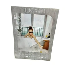 2023 IHG Hotels And Resorts Original Print Ad