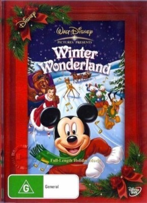 Winter Wonderland (DVD, 2003) for sale online | eBay