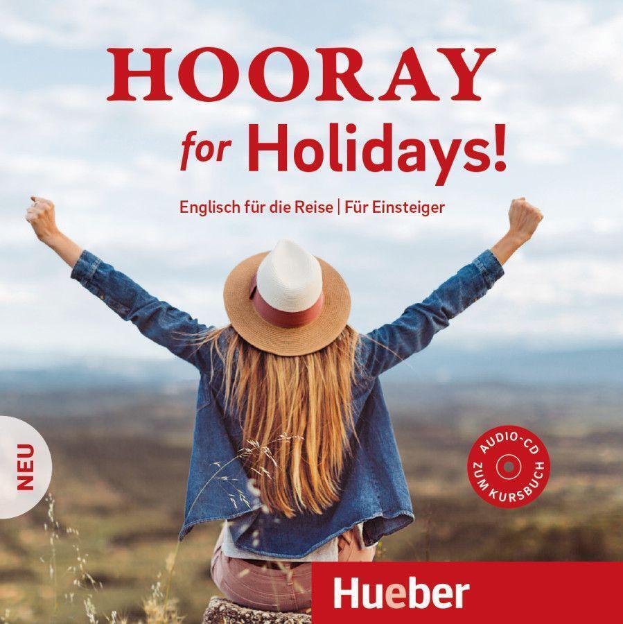 Thumbnail - Hooray For Holidays Neu. Audio-cd | Daniel Krasa (u. A.) | Audio-cd |
