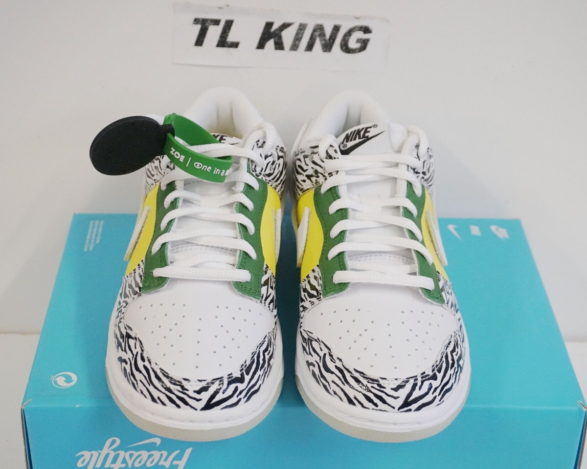 Nike Dunk Low DB Doernbecher Lifestyle Causal Limited Nike Dunk Low DB Doernbecher Lifestyle Causal Limited