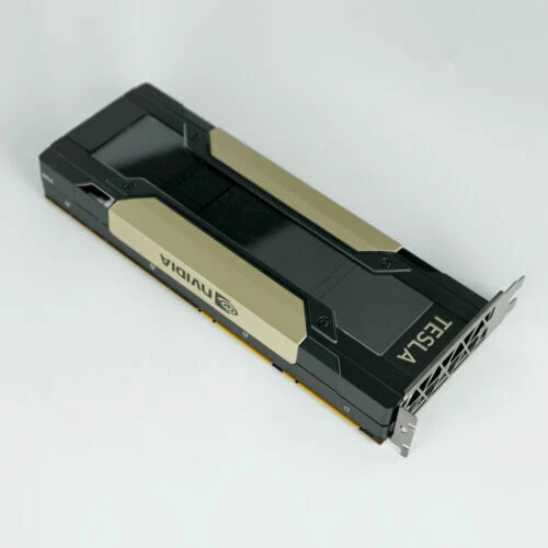 NVIDIA Tesla V100 12GB HBM2 PCI-E GPU CUDA Card mining Card 16GB neutered 4GB - Image 4 of 4