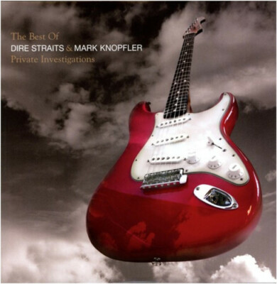 DIRE STRAITS & MARK KNOPFLER レコード DIRE STRAITS & MARK KNOPFLER レコード