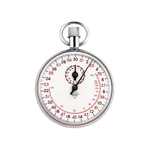 AllMetal Mechanical Stopwatches For Professional Track Field Timing Event - Zdjęcie 7 z 12