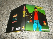 DYLAN DOG DIARIO/AGENDA BONELLI/PIGNA 2008 NUOVO DA EDICOLA INTONSO NO SCRITTE