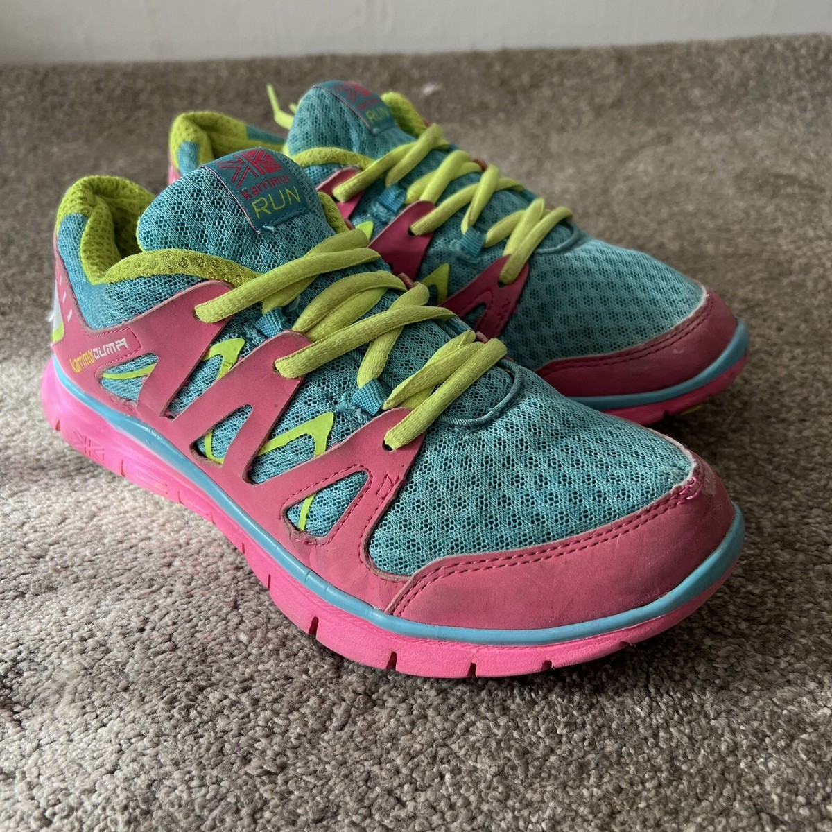 Pink Karrimor Pace Ladies Trainers Karrimor Resolve Ladies Running