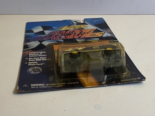 Johnny Lightning Racing Machines Signed Steve Saleen Auto 1997 LeMans Race Car - Picture 7 of 8