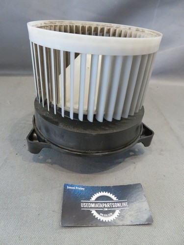 2006-2015 MAZDA MIATA BLOWER MOTOR FAN ASSEMBLY UNIT - Picture 5 of 6