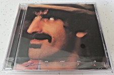 Frank Zappa    -  You Are What You Is    -  CD  - New & Sealed