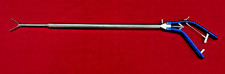 Laparoscopic Tenaculum Forceps D/A 15mmx420mm Endoscopy Reusable Instruments